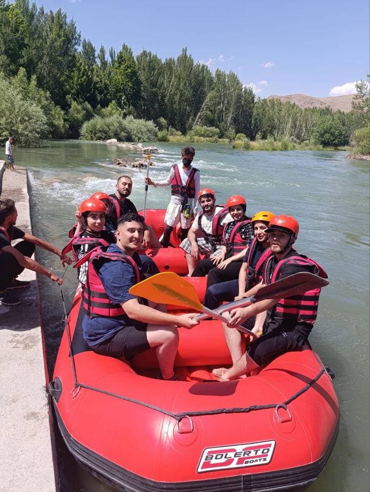 تور خانوادگی رفتینگ