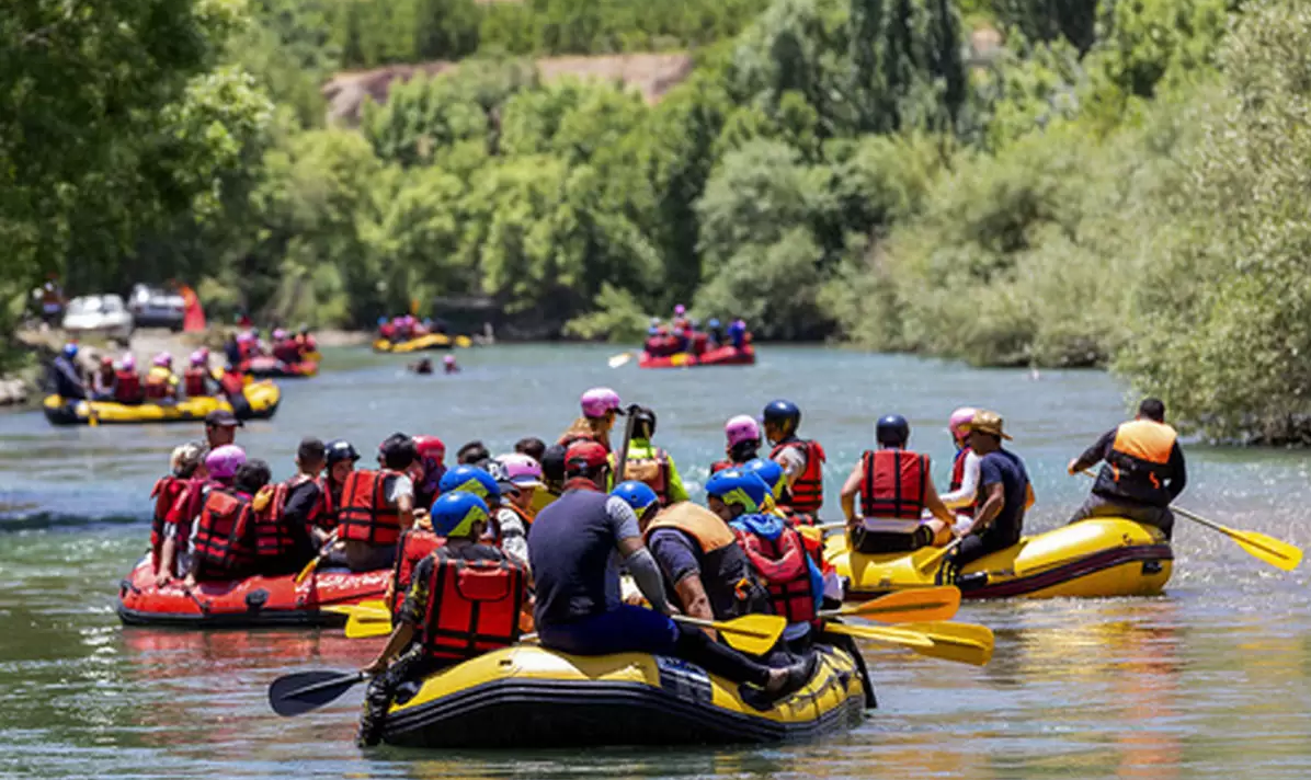 تور هیجان‌انگیز صبحگاهی